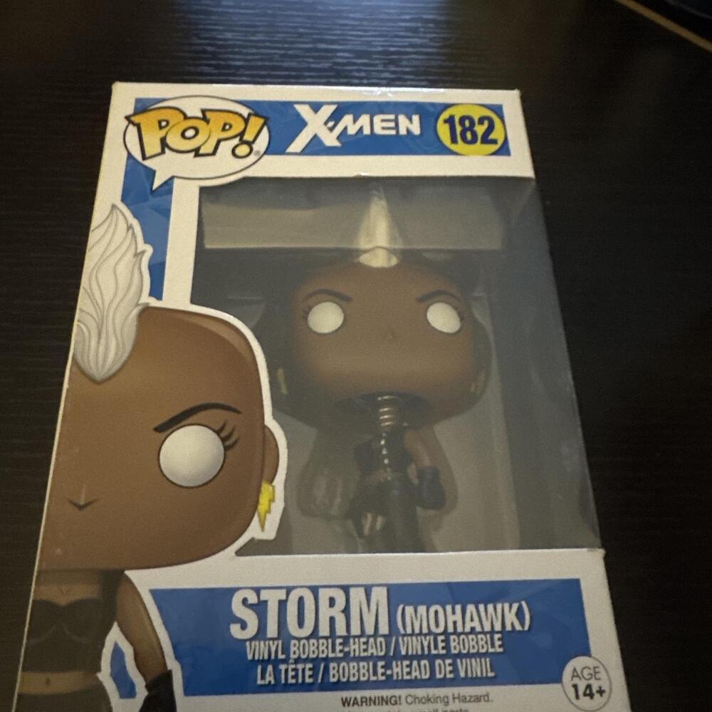 Storm Funko Pop! X-Men #182